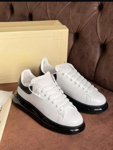  Adidasi barbati albi mq 091 T13-2